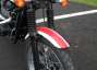 Picture 4 - Triumph Scrambler 2013 custom red white blue paint work, single seat motorbike