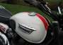 Picture 7 - Triumph Scrambler 2013 custom red white blue paint work, single seat motorbike