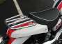 Picture 10 - Triumph Scrambler 2013 custom red white blue paint work, single seat motorbike