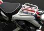 Picture 11 - Triumph Scrambler 2013 custom red white blue paint work, single seat motorbike
