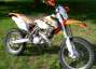 Picture 2 - KTM EXC 125 2014 Enduro Motorcycle motorbike