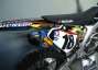 Picture 2 - Suzuki RMZ 450 2013 model Davi Millsaps racebike from Rockstar Suzuki motorbike