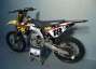 Picture 11 - Suzuki RMZ 450 2013 model Davi Millsaps racebike from Rockstar Suzuki motorbike