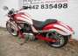 Picture 2 - Unregistered Victory Jackpot Vegas 1700cc Custom Red motorbike