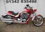 Picture 4 - Unregistered Victory Jackpot Vegas 1700cc Custom Red motorbike