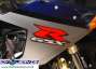 Picture 4 - 2005 Suzuki GSXR 750 K5 750cc Supersport Blue motorbike