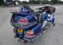 Picture 2 - 2001 Honda GL1800A Blue motorbike