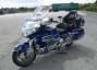 Picture 3 - 2001 Honda GL1800A Blue motorbike