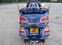 Picture 4 - 2001 Honda GL1800A Blue motorbike