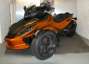 Picture 3 - 2014 Can-Am Spyder RS-S SE5 Trike. Ride on a car licence motorbike
