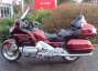 Picture 2 - Honda Gold Wing 1800 A-9 1764 Miles in Red motorbike
