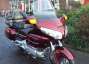 Picture 3 - Honda Gold Wing 1800 A-9 1764 Miles in Red motorbike