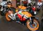 Picture 3 - Honda CBR CBR1000RR 1000cc Sports in Orange motorbike