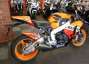 Picture 4 - Honda CBR CBR1000RR 1000cc Sports in Orange motorbike