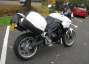 Picture 3 - Triumph Tiger 1050 in white, panniers, tidy, 1 owner, 7319 miles motorbike