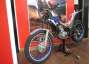 Picture 4 - 2011 Montesa 4RT 260 Blue motorbike