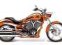 Picture 2 - Brand New 2014 Victory Jackpot In Orange Or Red, 1731cc, Warranty motorbike