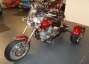 Picture 6 - Yamaha Dragstar 1100cc Custom Trike motorbike