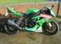 Picture 2 - Kawasaki ZX 600 RBF ZX6R Sports Motorcycle motorbike