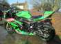 Picture 8 - Kawasaki ZX 600 RBF ZX6R Sports Motorcycle motorbike