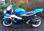Picture 2 - Suzuki GSXR 600 K9, 1007 Miles, in Blue motorbike