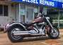 Picture 11 - Kawasaki VN2000 Classic. Chopper Cruiser Custom (2009) motorbike