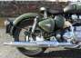 Picture 3 - Royal Enfield Bullet Classic Battle Green 500cc motorbike