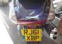 Picture 4 - Honda FJS600 Silverwing 600cc Scooter Blue motorbike