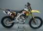 Picture 5 - Suzuki RMZ 250 2013 ex Jason Anderson team bike-stock suspension motorbike