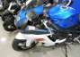 Picture 9 - Suzuki GSXR 750 L1 in Blue and White motorbike