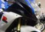 Picture 10 - Suzuki GSXR 750 L1 in Blue and White motorbike