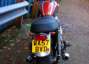 Picture 3 - 2007 Triumph Bonneville T100 865cc Orange motorbike