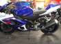 Picture 2 - Suzuki GSXR 1000 GSXR 1000 K1 999cc Supersport Blue/White motorbike