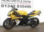 Picture 2 - 2006 Yamaha YZF-R1 1000cc Supersport Yellow motorbike