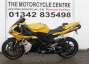 Picture 3 - 2006 Yamaha YZF-R1 1000cc Supersport Yellow motorbike