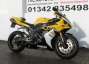 Picture 5 - 2006 Yamaha YZF-R1 1000cc Supersport Yellow motorbike