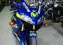 Picture 2 - 2008 Honda CBR600 RR6 599cc Sports in Movistar Blue motorbike