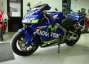Picture 3 - 2008 Honda CBR600 RR6 599cc Sports in Movistar Blue motorbike