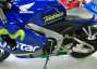 Picture 4 - 2008 Honda CBR600 RR6 599cc Sports in Movistar Blue motorbike