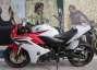 Picture 8 - 2011 Honda CBR 600 FA-B motorbike