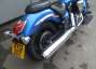 Picture 3 - 2012 Yamaha XVS 950 Midnight Star Custom Blue, 2200 miles, 950cc motorbike