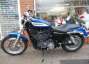 Picture 2 - Harley-Davidson Sportster XL 1200R 1200cc Cruiser in Blue motorbike