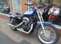 Picture 3 - Harley-Davidson Sportster XL 1200R 1200cc Cruiser in Blue motorbike