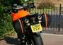 Picture 4 - KTM 990 SMT ABS Orange motorbike