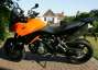 Picture 7 - KTM 990 SMT ABS Orange motorbike