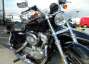 Picture 3 - Harley-Davidson XL 883 L Superlow with Manx GP sidecar motorbike