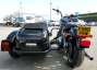 Picture 5 - Harley-Davidson XL 883 L Superlow with Manx GP sidecar motorbike