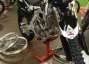 Picture 8 - Honda CRF450R Black Edition 2014 Model motorbike