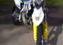 Picture 3 - 2014 Husqvarna TE125 - White/Blue, Road Legal Enduro bike motorbike