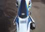 Picture 5 - 2014 Husqvarna TE125 - White/Blue, Road Legal Enduro bike motorbike